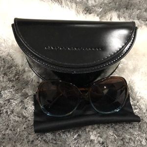 Marc Jacobs two tone sunnies